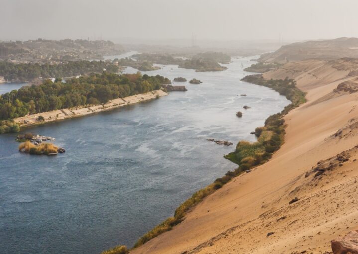 Dolina Soli w Egipcie