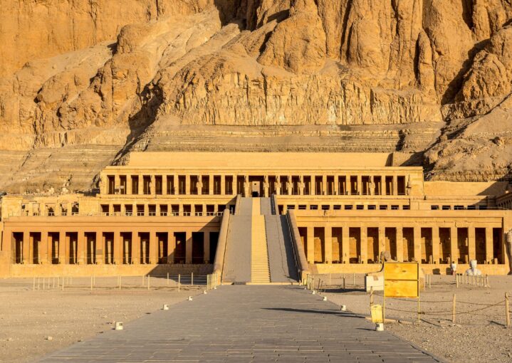 Luksor i Dolina Królów